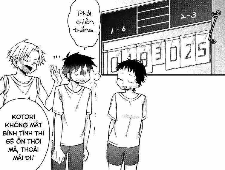 Chotto Dake Nuke Chau Hiiragi-San Chapter 32 trang 4