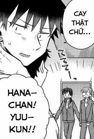 Chotto Dake Nuke Chau Hiiragi-San Chapter 32 trang 5