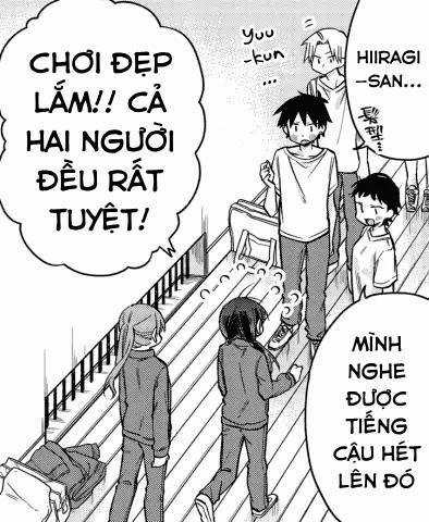 Chotto Dake Nuke Chau Hiiragi-San Chapter 32 trang 6