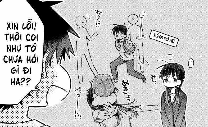 Chotto Dake Nuke Chau Hiiragi-San Chapter 32 trang 8