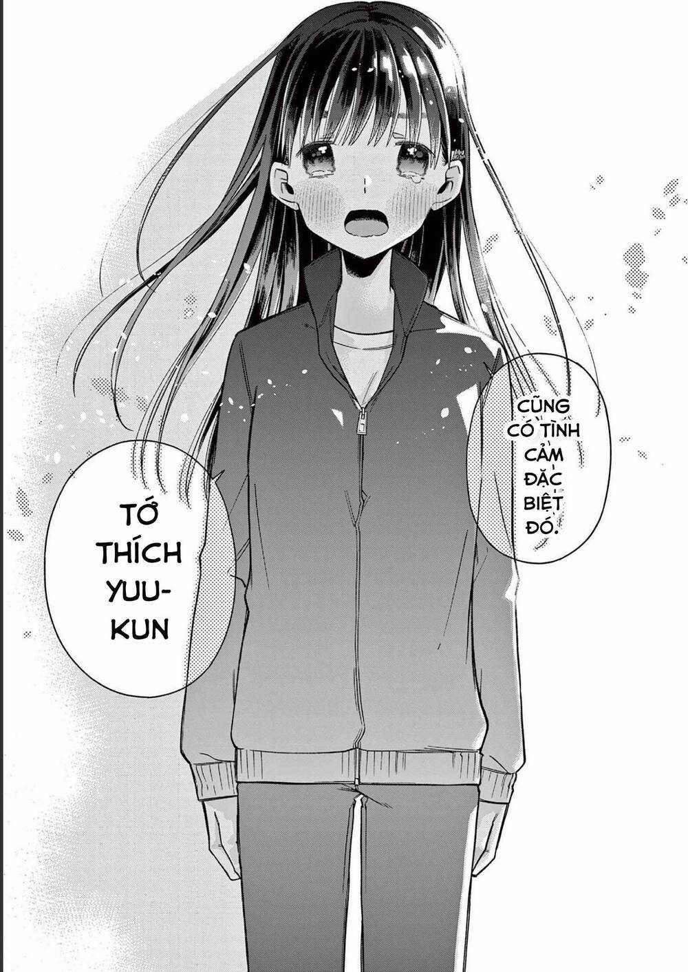 Chotto Dake Nuke Chau Hiiragi-San Chapter 35 trang 8