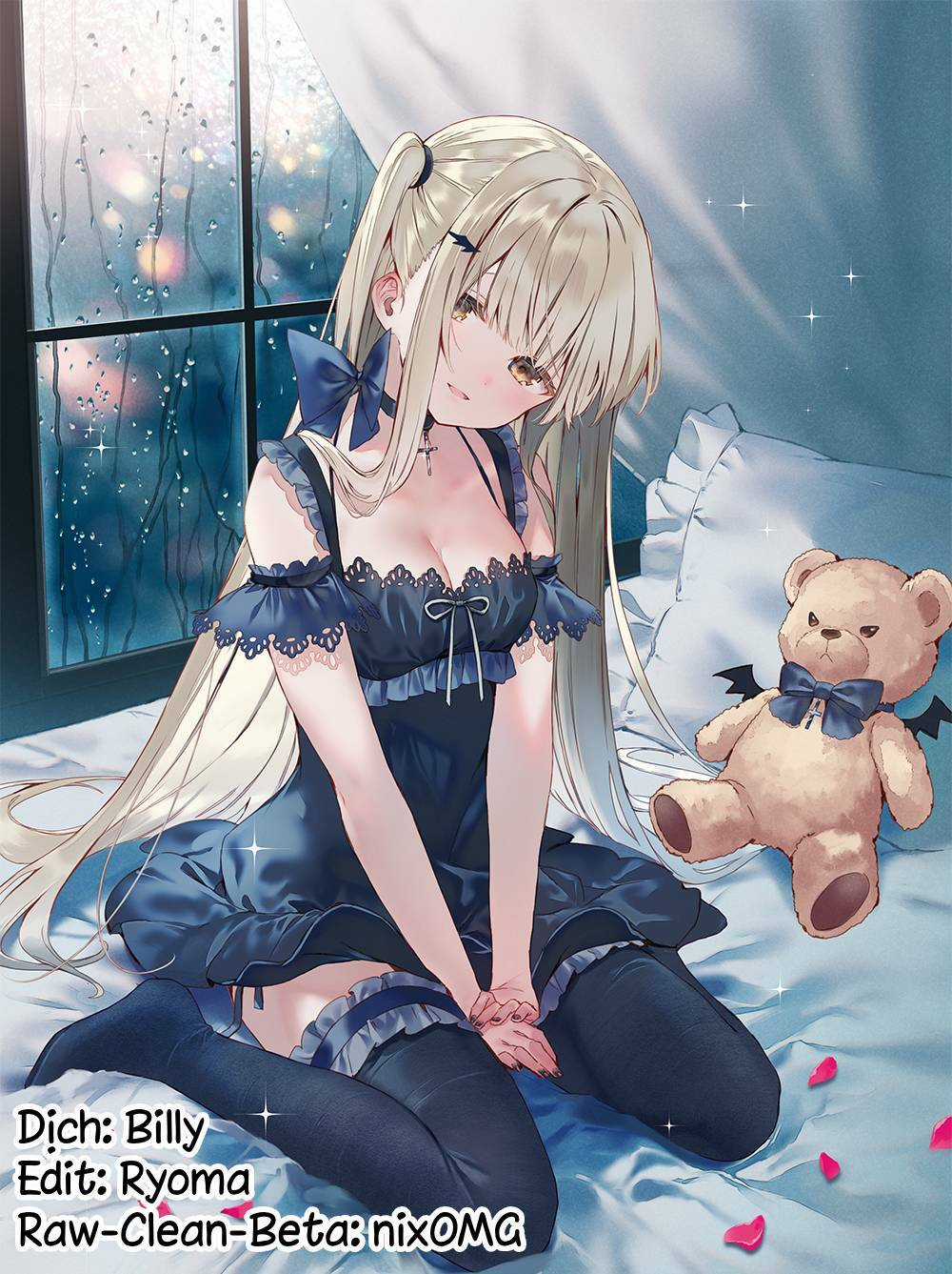 Chotto Dake Nuke Chau Hiiragi-San Chapter 36 trang 16