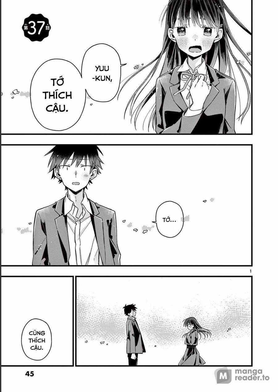 Chotto Dake Nuke Chau Hiiragi-San Chapter 37 trang 2