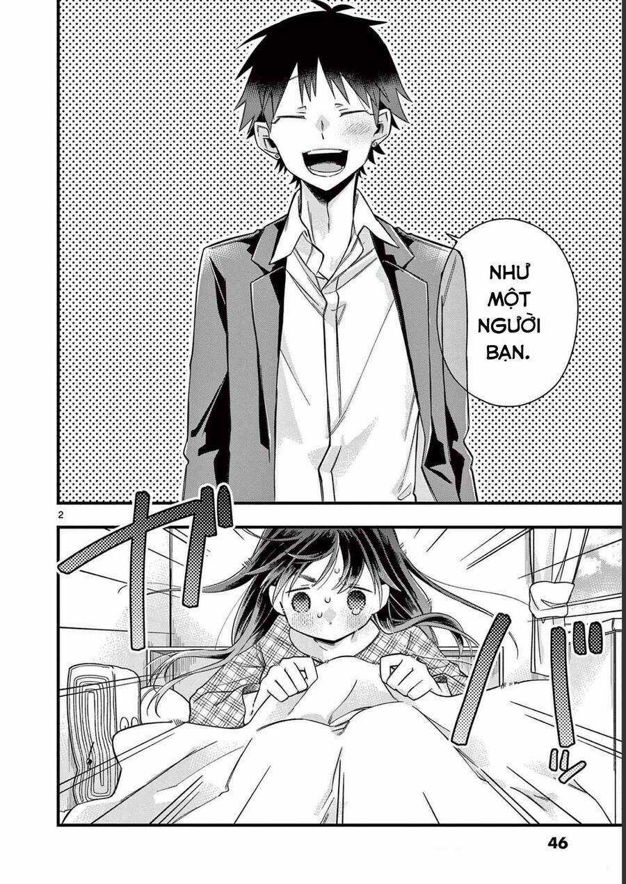 Chotto Dake Nuke Chau Hiiragi-San Chapter 37 trang 3