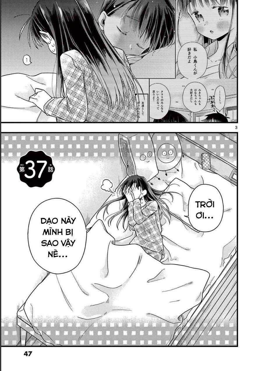 Chotto Dake Nuke Chau Hiiragi-San Chapter 37 trang 4