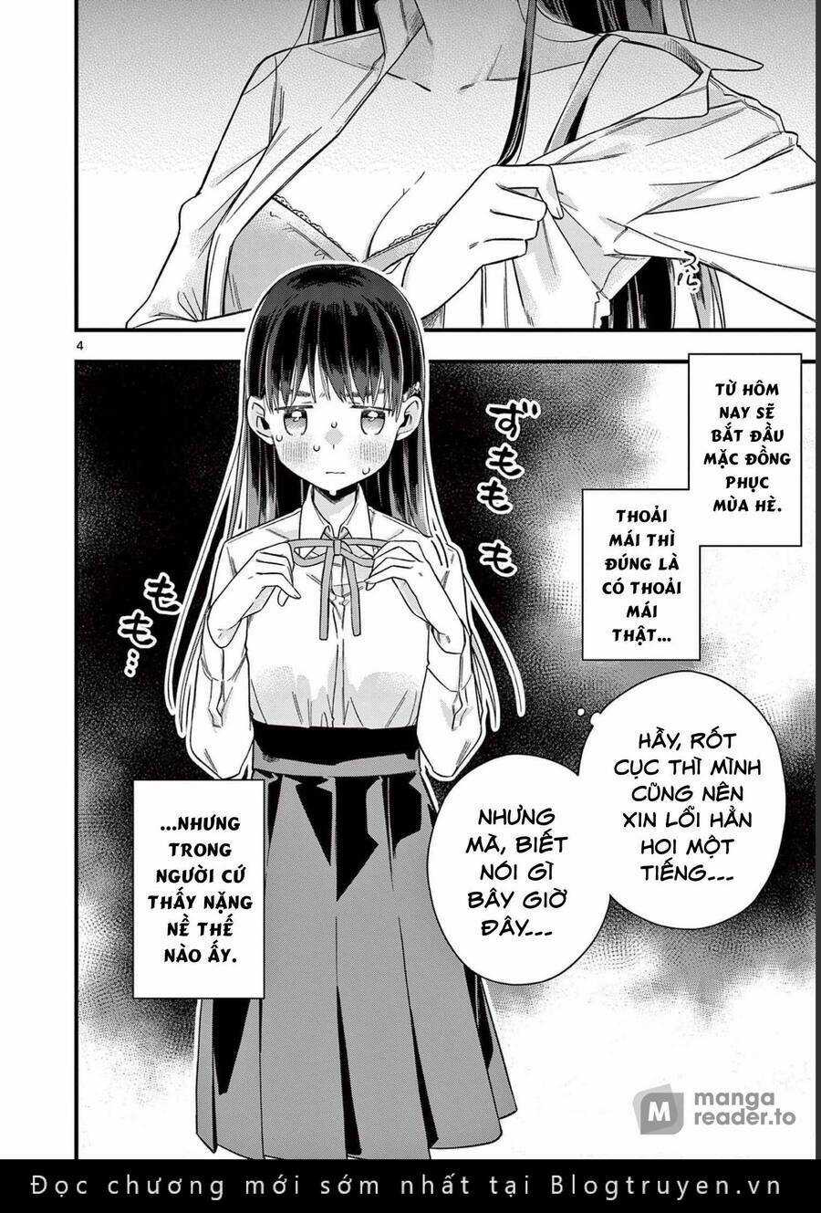 Chotto Dake Nuke Chau Hiiragi-San Chapter 37 trang 5