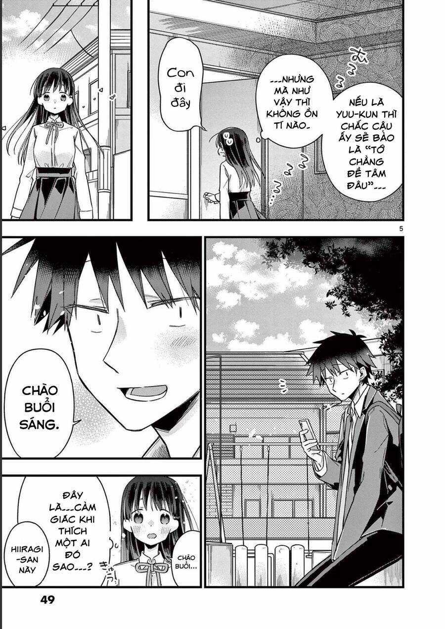 Chotto Dake Nuke Chau Hiiragi-San Chapter 37 trang 6