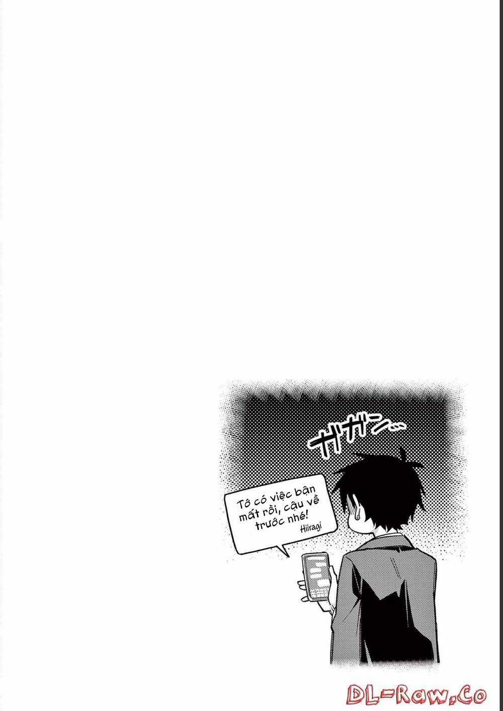 Chotto Dake Nuke Chau Hiiragi-San Chapter 38 trang 10