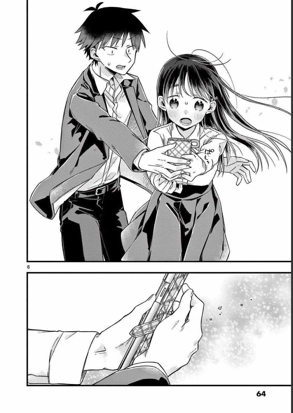 Chotto Dake Nuke Chau Hiiragi-San Chapter 38 trang 5