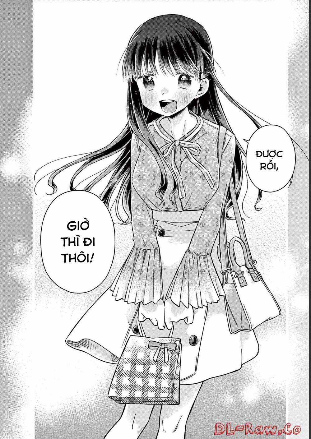 Chotto Dake Nuke Chau Hiiragi-San Chapter 39 trang 11