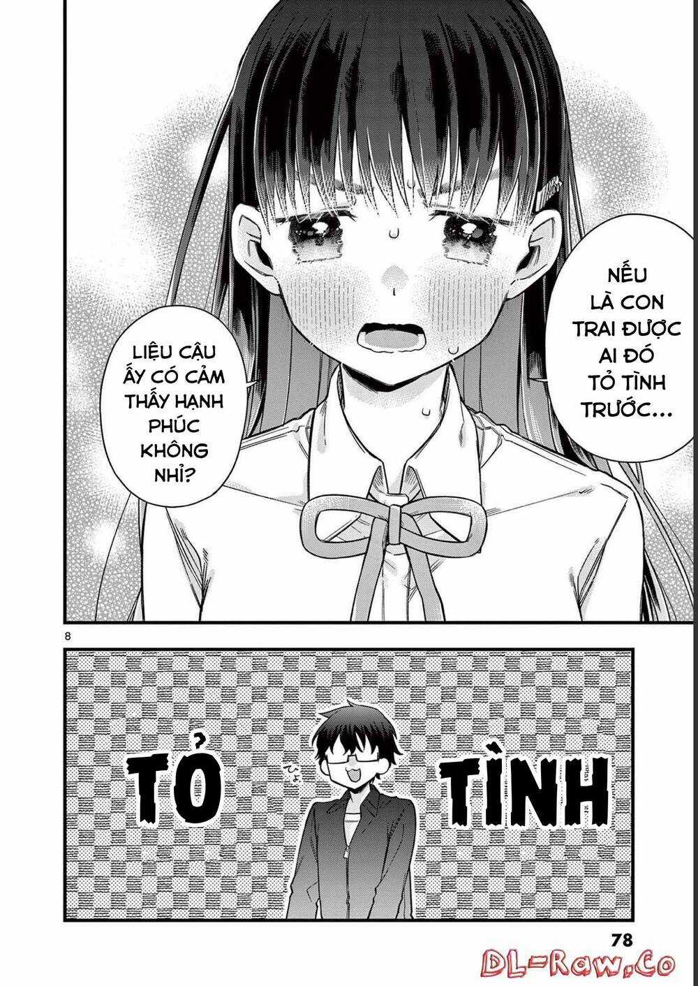 Chotto Dake Nuke Chau Hiiragi-San Chapter 39 trang 7