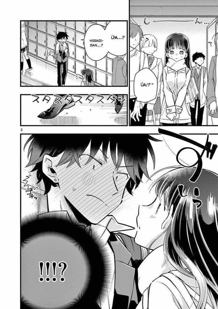 Chotto Dake Nuke Chau Hiiragi-San Chapter 4 trang 2