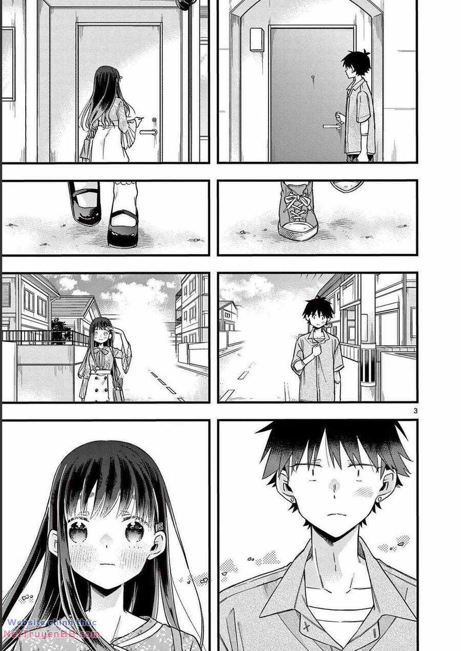 Chotto Dake Nuke Chau Hiiragi-San Chapter 40 trang 2