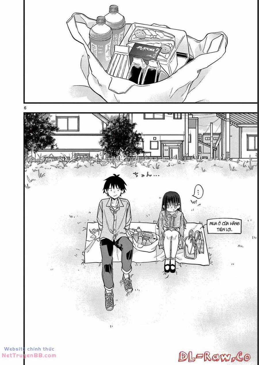 Chotto Dake Nuke Chau Hiiragi-San Chapter 40 trang 5