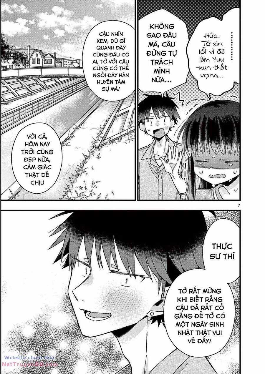 Chotto Dake Nuke Chau Hiiragi-San Chapter 40 trang 6