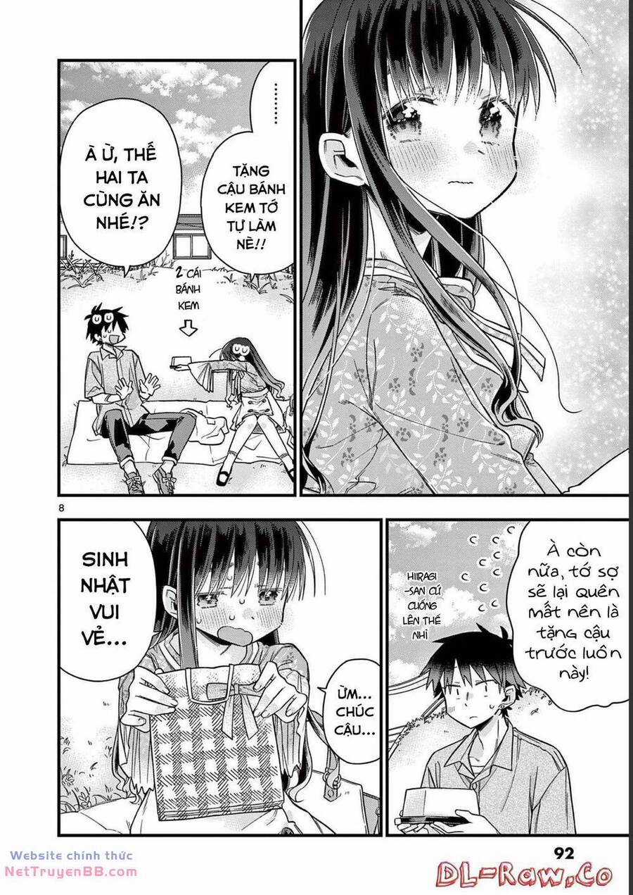 Chotto Dake Nuke Chau Hiiragi-San Chapter 40 trang 7