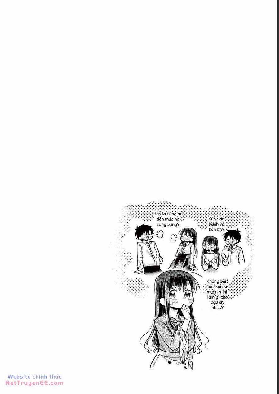 Chotto Dake Nuke Chau Hiiragi-San Chapter 41 trang 12