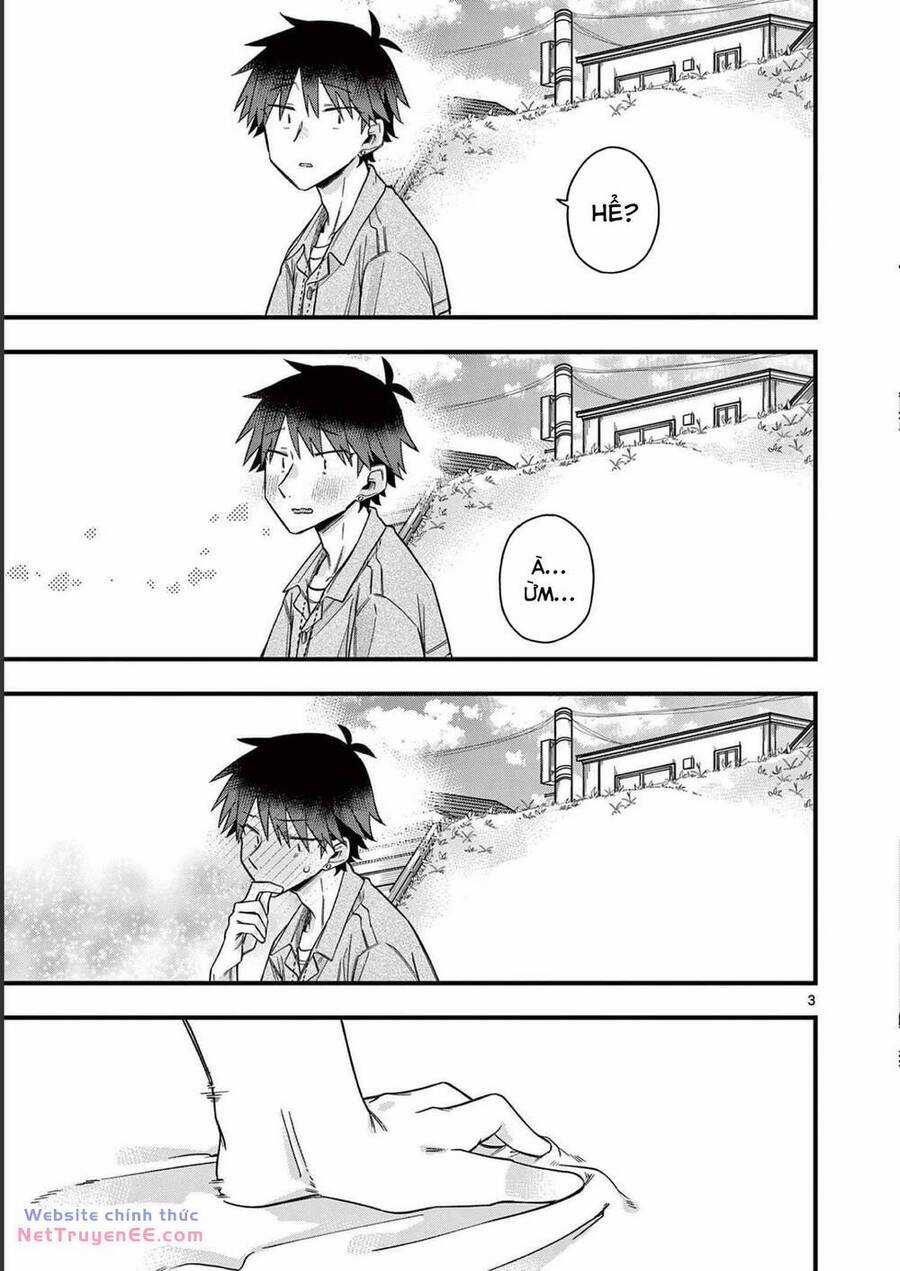 Chotto Dake Nuke Chau Hiiragi-San Chapter 41 trang 3