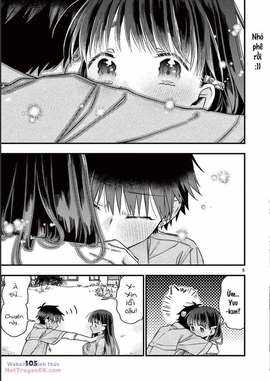 Chotto Dake Nuke Chau Hiiragi-San Chapter 41 trang 5