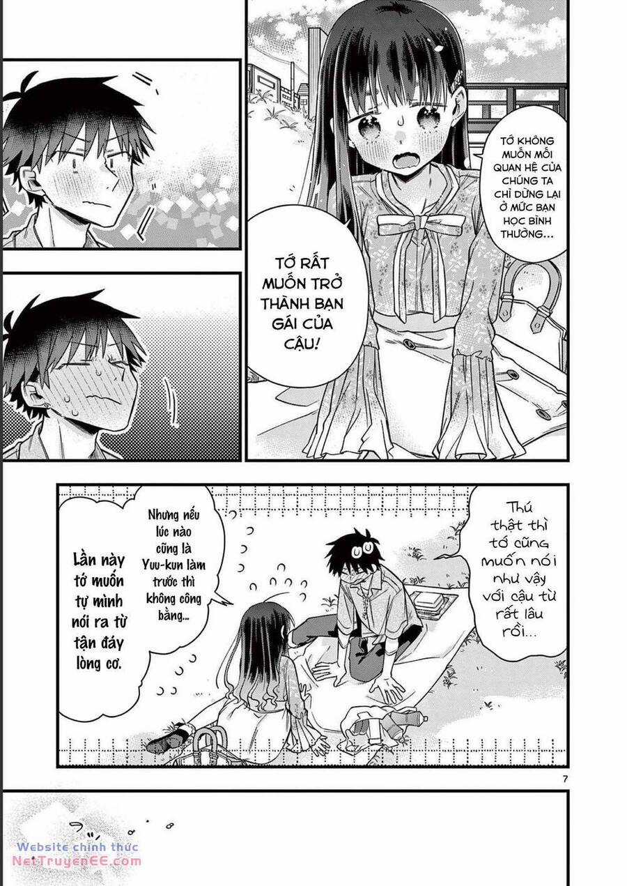 Chotto Dake Nuke Chau Hiiragi-San Chapter 41 trang 7