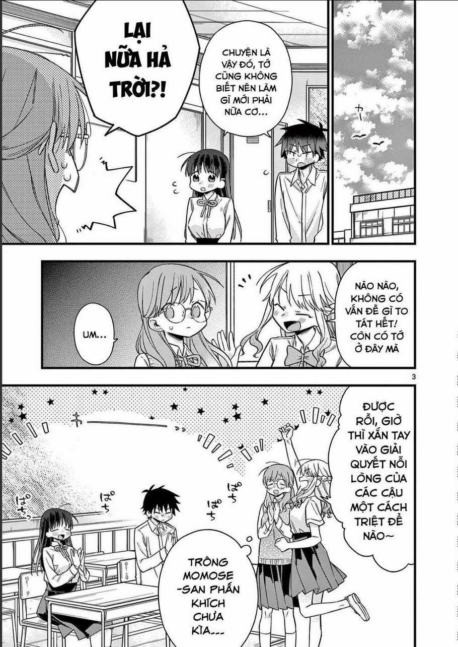 Chotto Dake Nuke Chau Hiiragi-San Chapter 42 trang 2