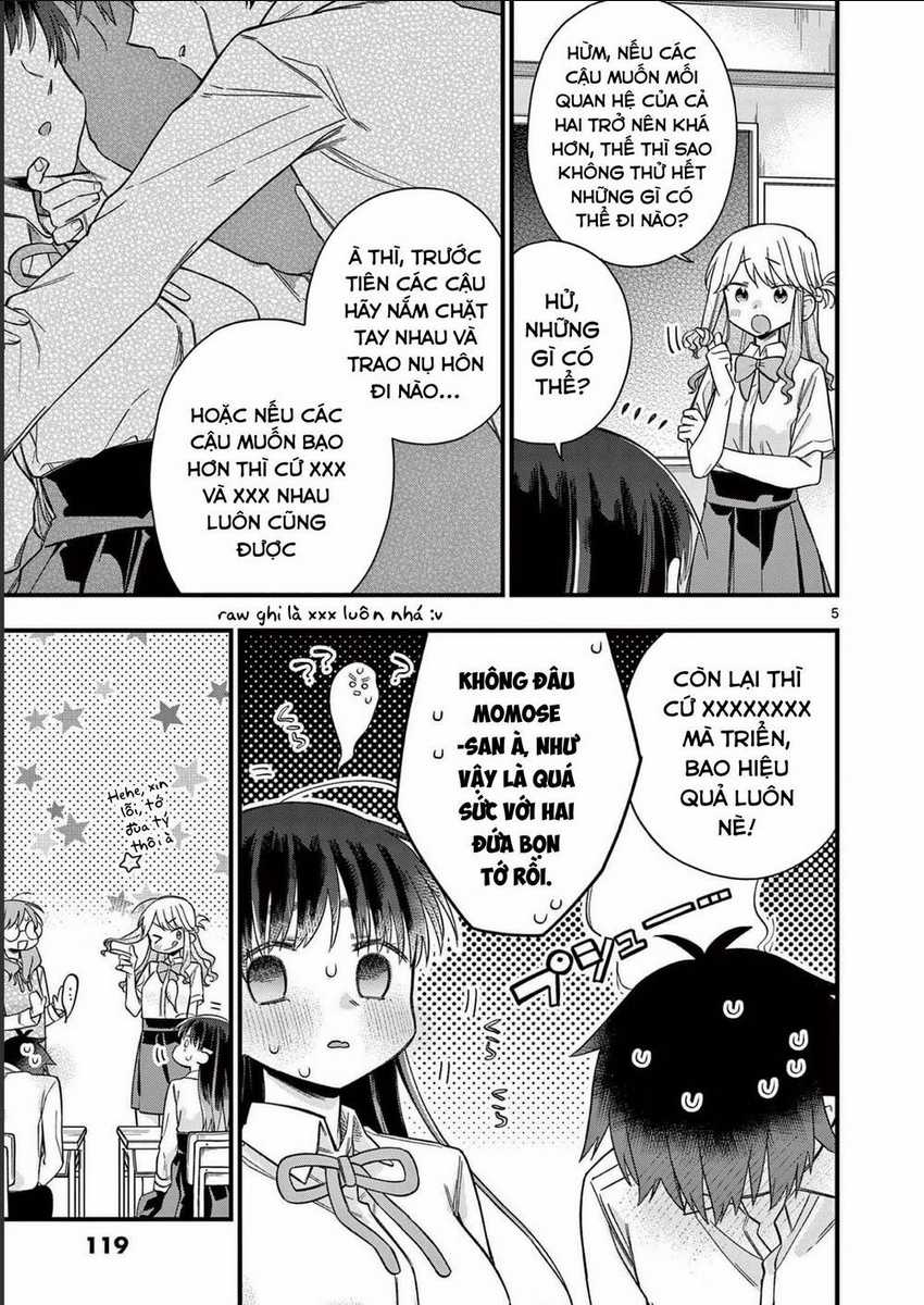 Chotto Dake Nuke Chau Hiiragi-San Chapter 42 trang 4