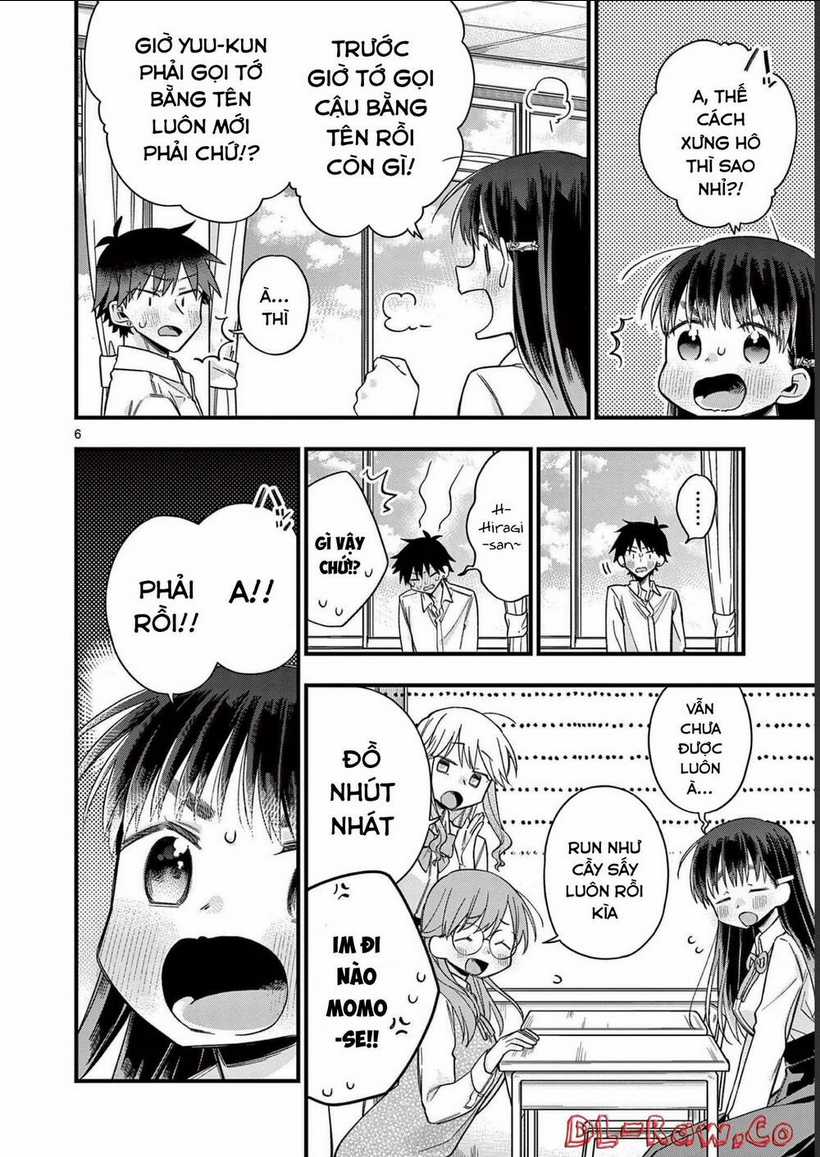 Chotto Dake Nuke Chau Hiiragi-San Chapter 42 trang 5