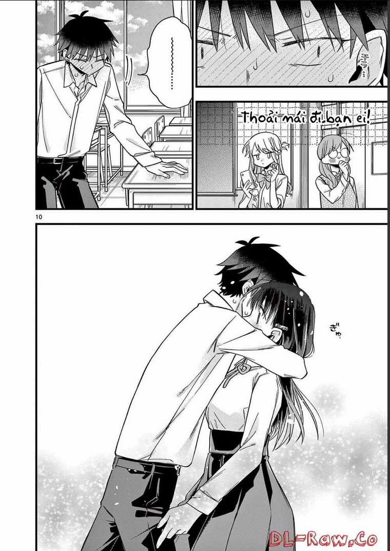 Chotto Dake Nuke Chau Hiiragi-San Chapter 42 trang 9