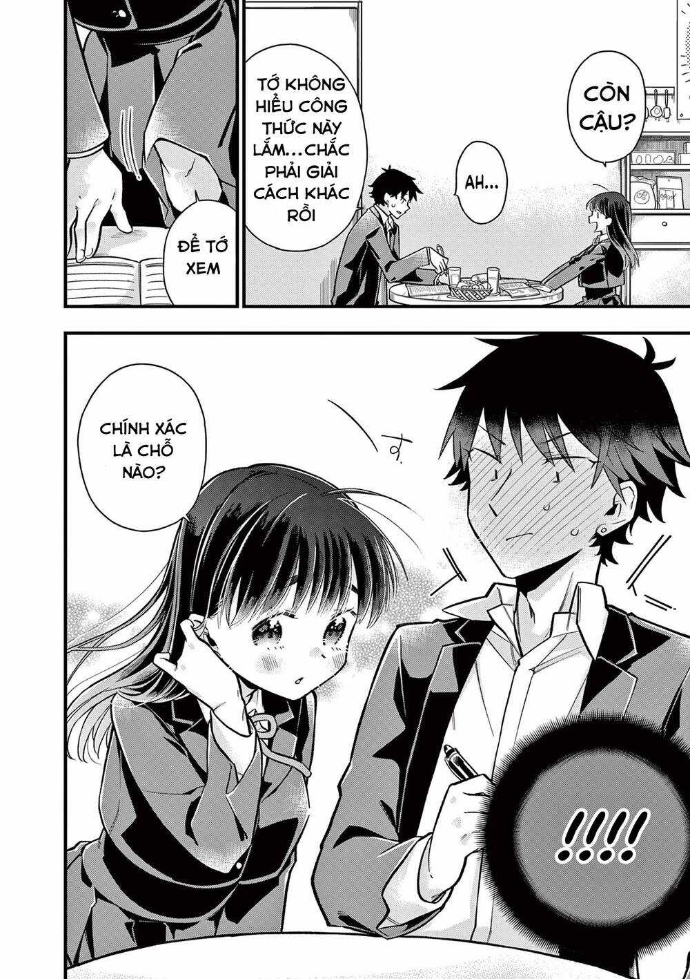 Chotto Dake Nuke Chau Hiiragi-San Chapter 7 trang 5