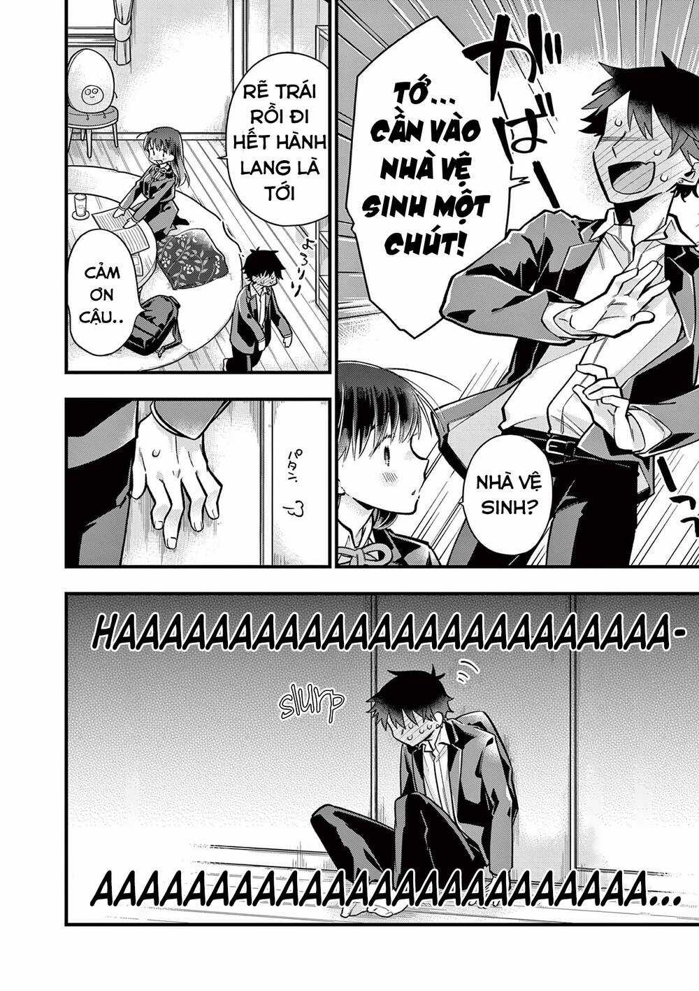 Chotto Dake Nuke Chau Hiiragi-San Chapter 7 trang 7