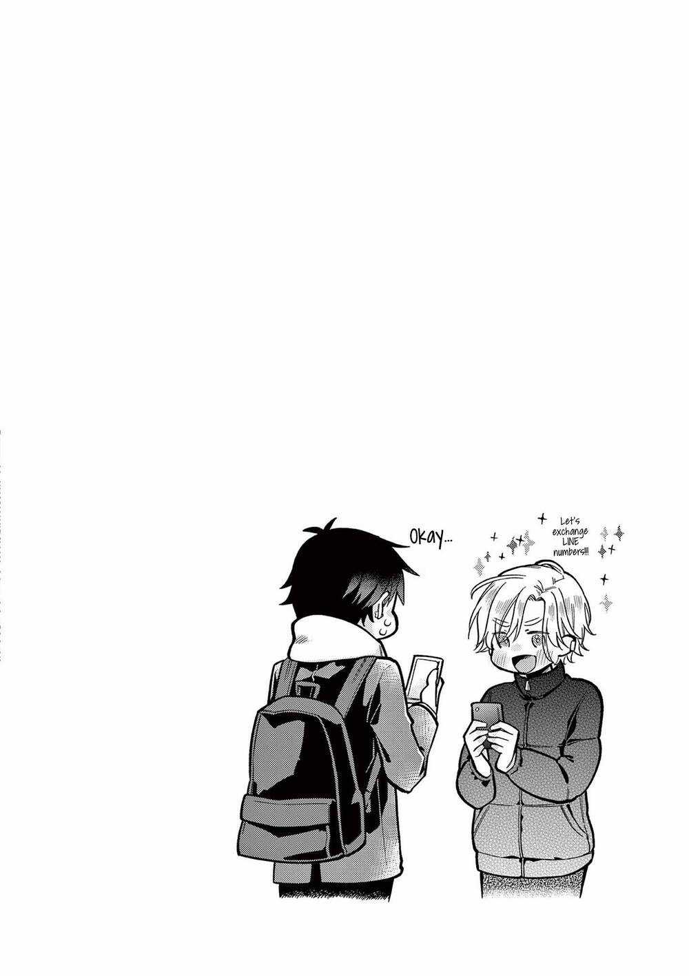 Chotto Dake Nuke Chau Hiiragi-San Chapter 8 trang 13