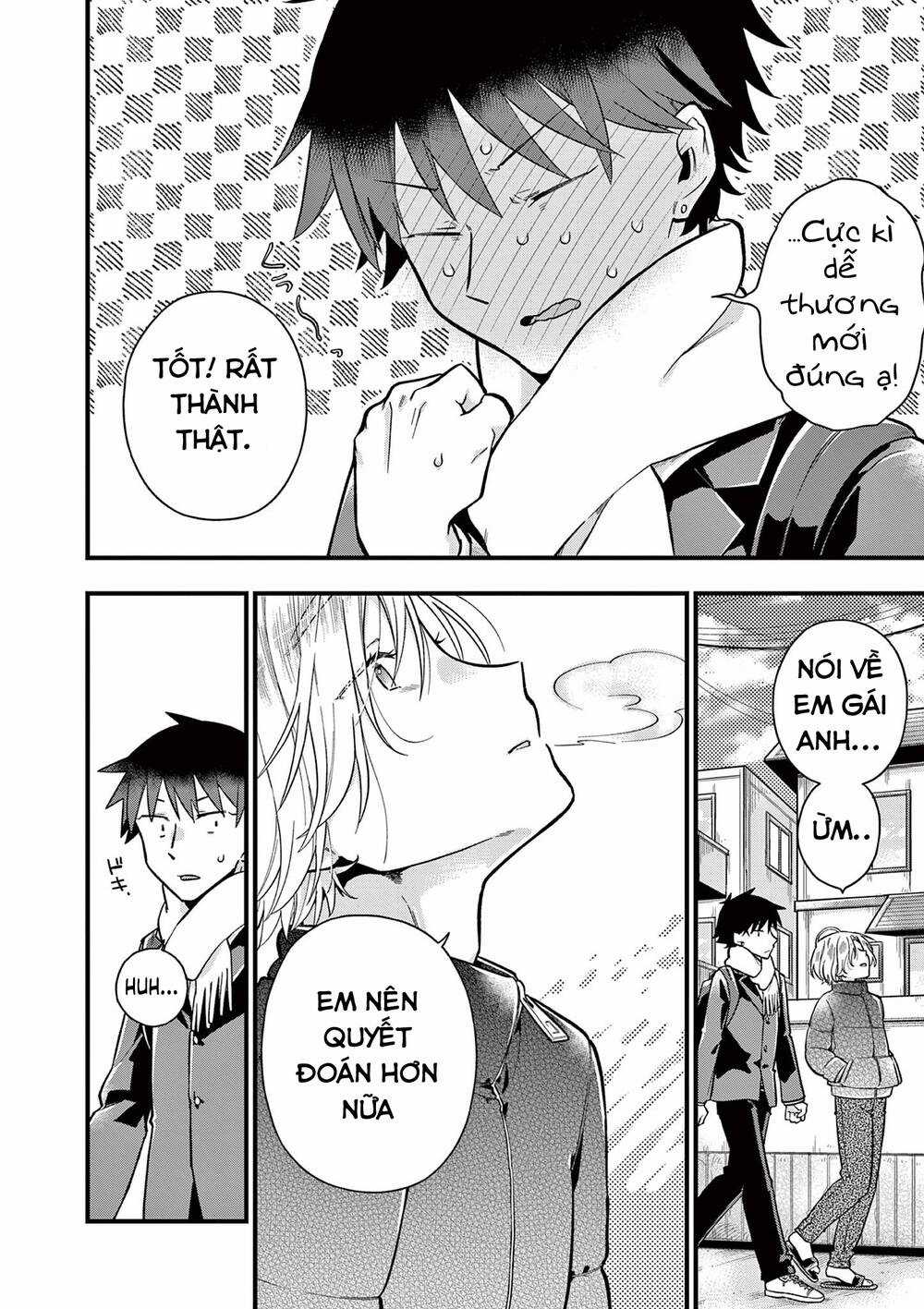 Chotto Dake Nuke Chau Hiiragi-San Chapter 8 trang 9