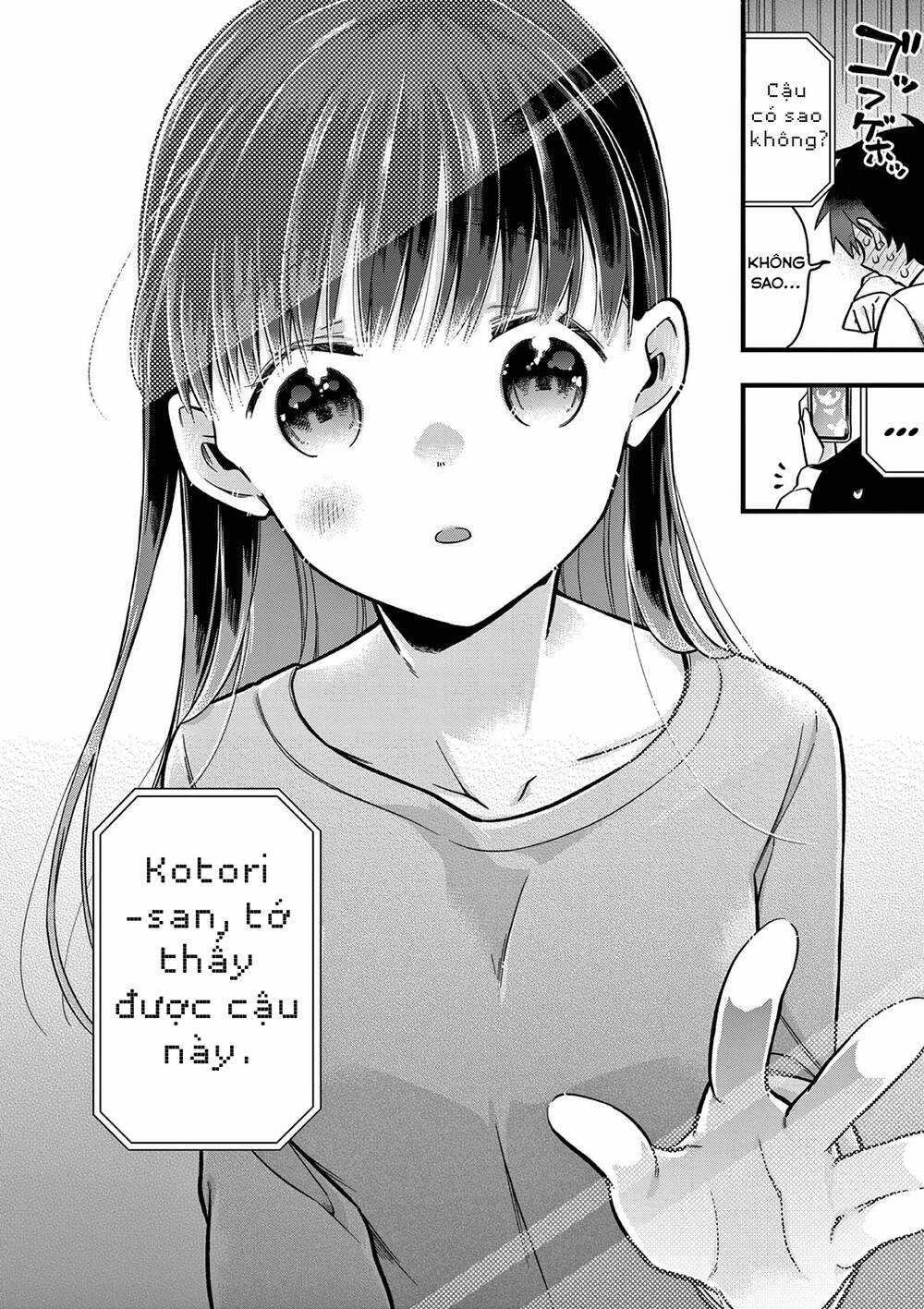 Chotto Dake Nuke Chau Hiiragi-San Chapter 9 trang 7