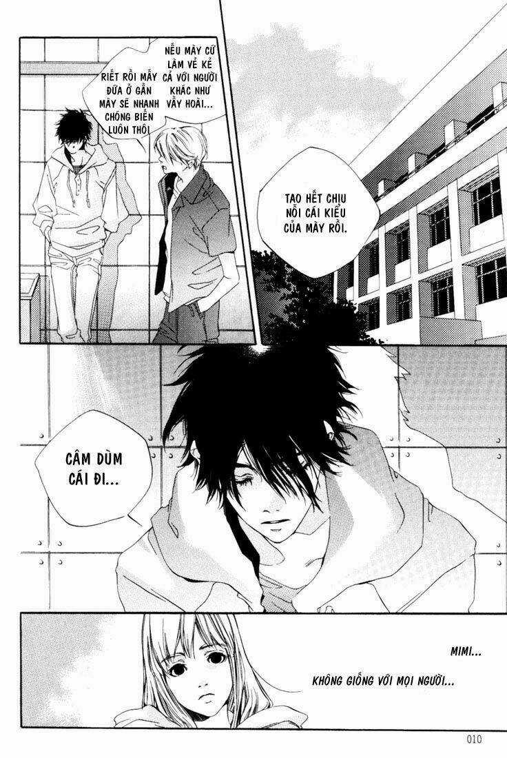 Chou Ni Haru Hi Chapter 1 trang 10