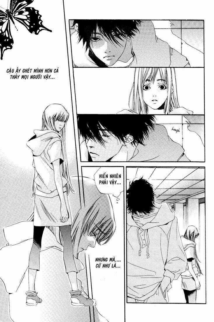 Chou Ni Haru Hi Chapter 1 trang 11