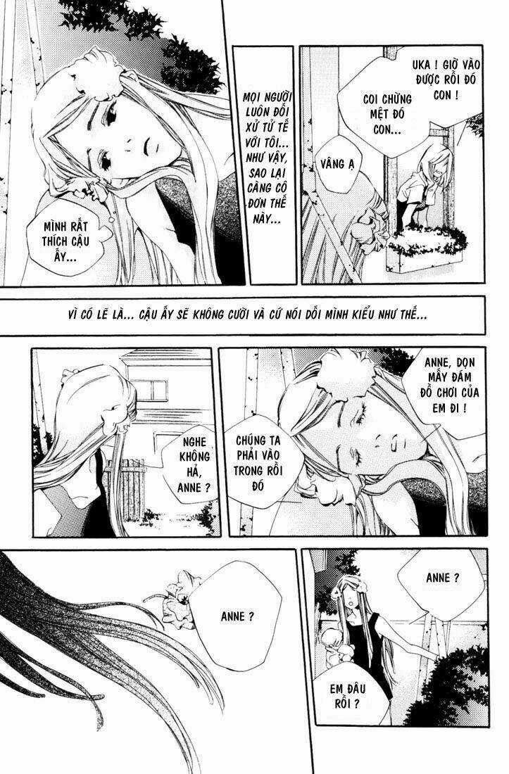 Chou Ni Haru Hi Chapter 1 trang 13