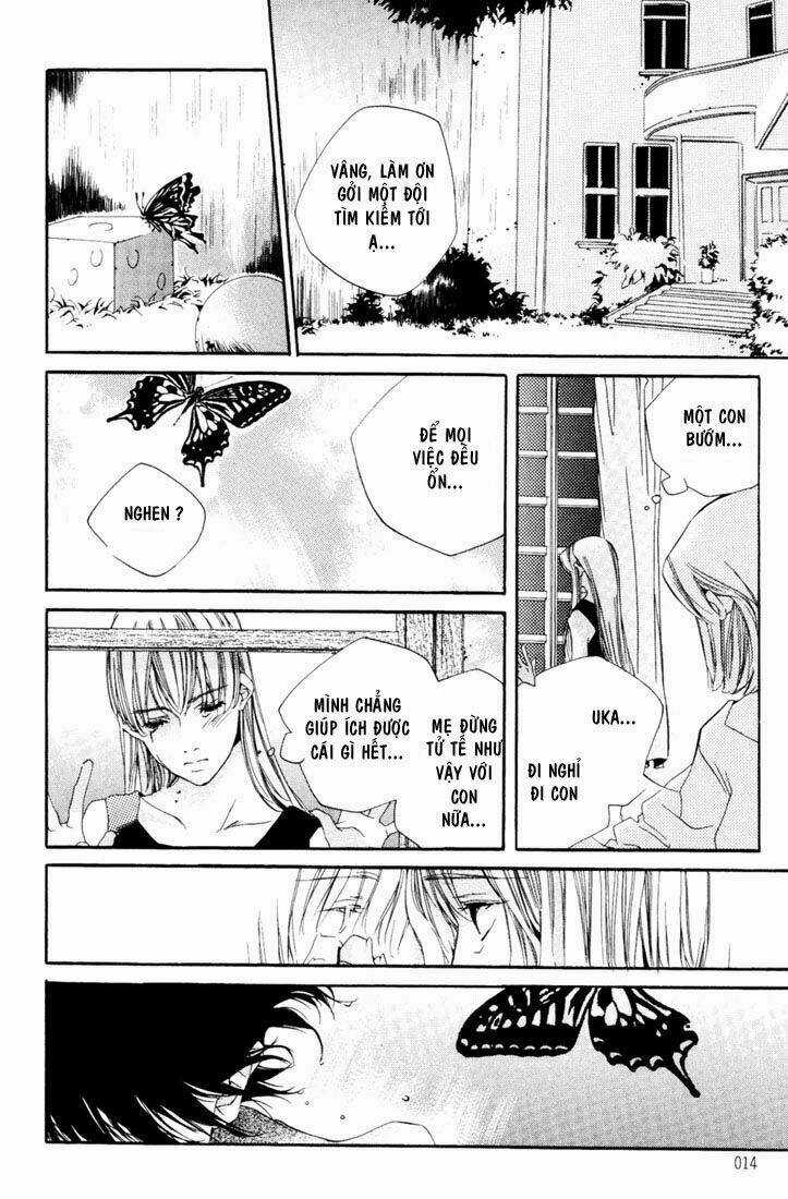 Chou Ni Haru Hi Chapter 1 trang 14