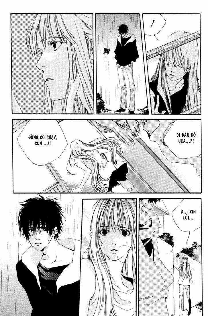 Chou Ni Haru Hi Chapter 1 trang 15