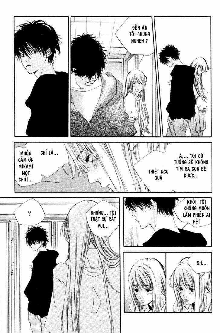 Chou Ni Haru Hi Chapter 1 trang 19