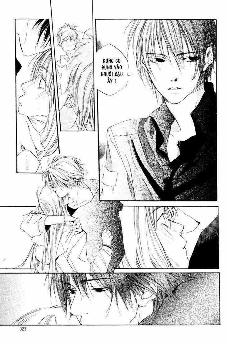 Chou Ni Haru Hi Chapter 1 trang 23