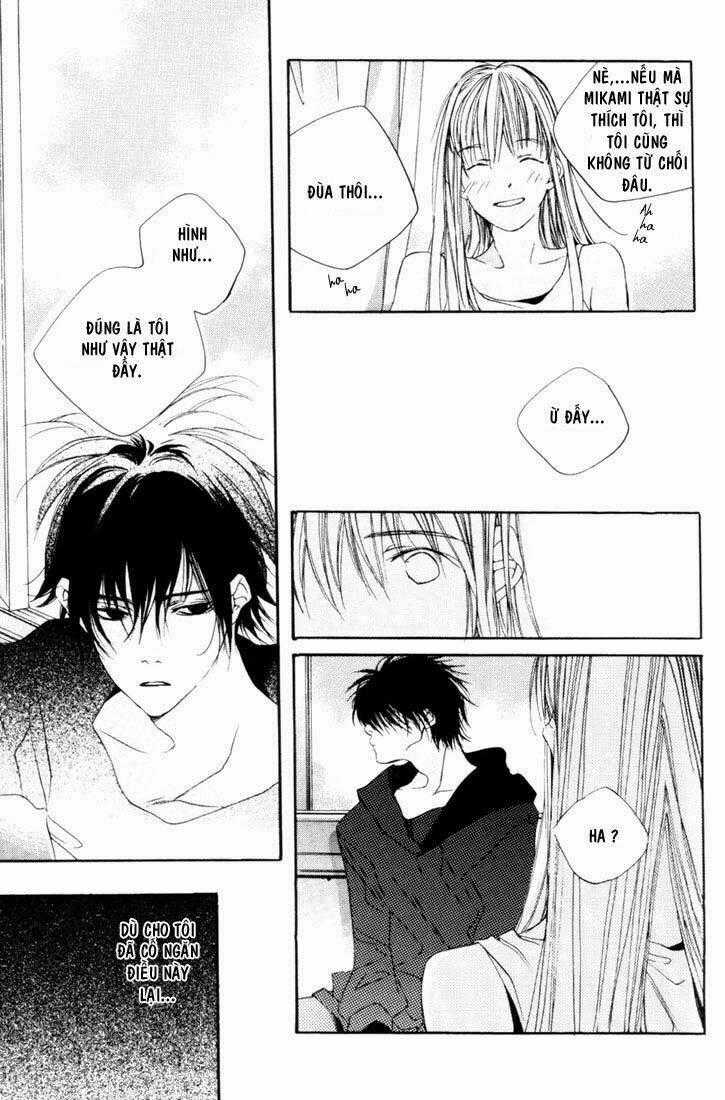 Chou Ni Haru Hi Chapter 1 trang 25