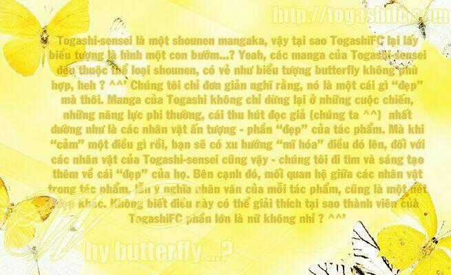 Chou Ni Haru Hi Chapter 1 trang 26