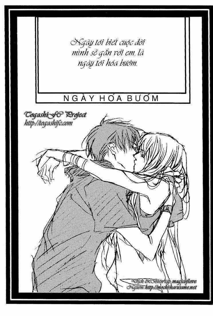 Chou Ni Haru Hi Chapter 1 trang 5