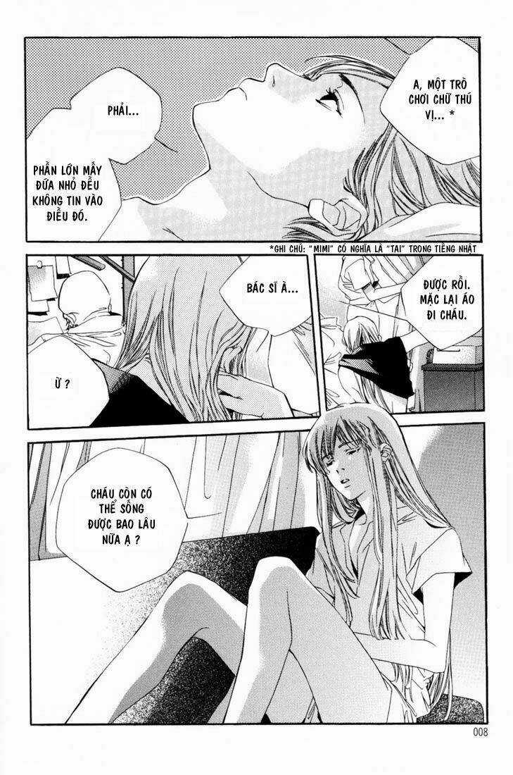 Chou Ni Haru Hi Chapter 1 trang 8