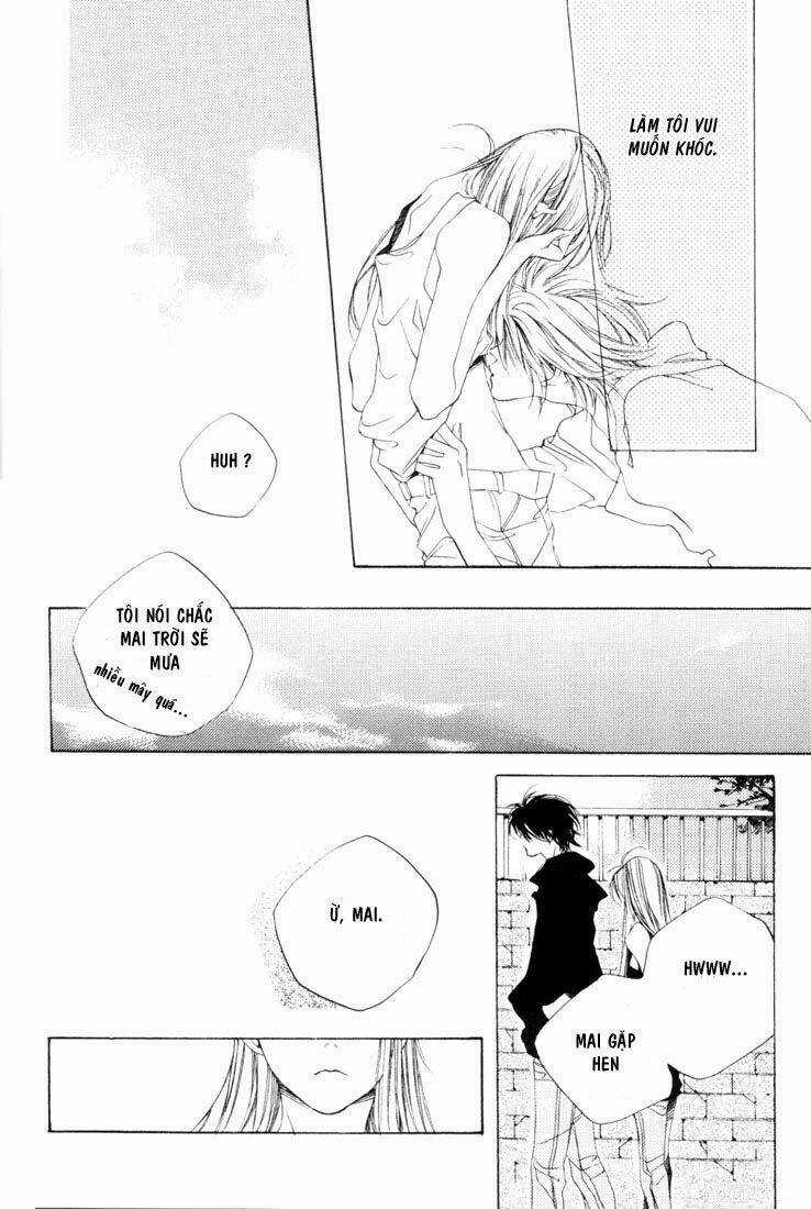 Chou Ni Haru Hi Chapter 2 trang 11