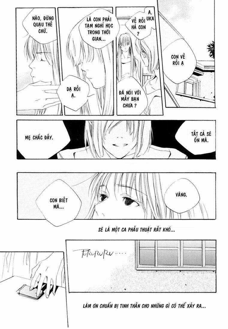 Chou Ni Haru Hi Chapter 2 trang 12