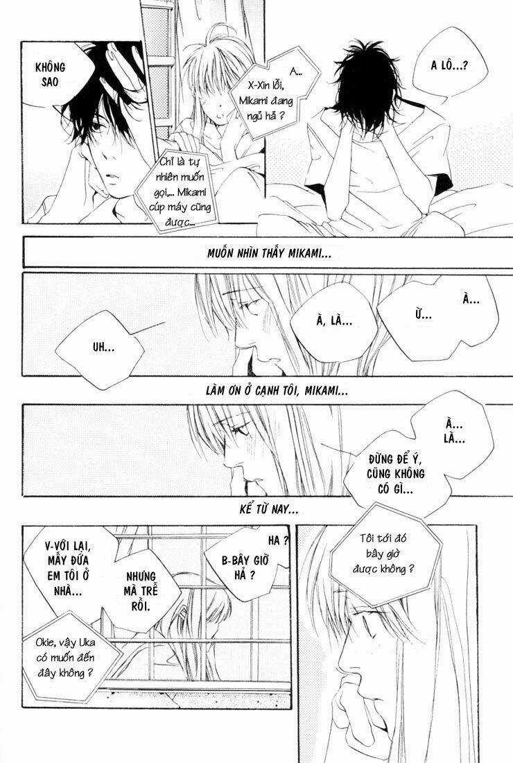 Chou Ni Haru Hi Chapter 2 trang 13