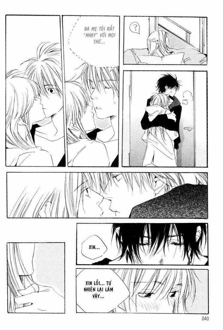 Chou Ni Haru Hi Chapter 2 trang 15