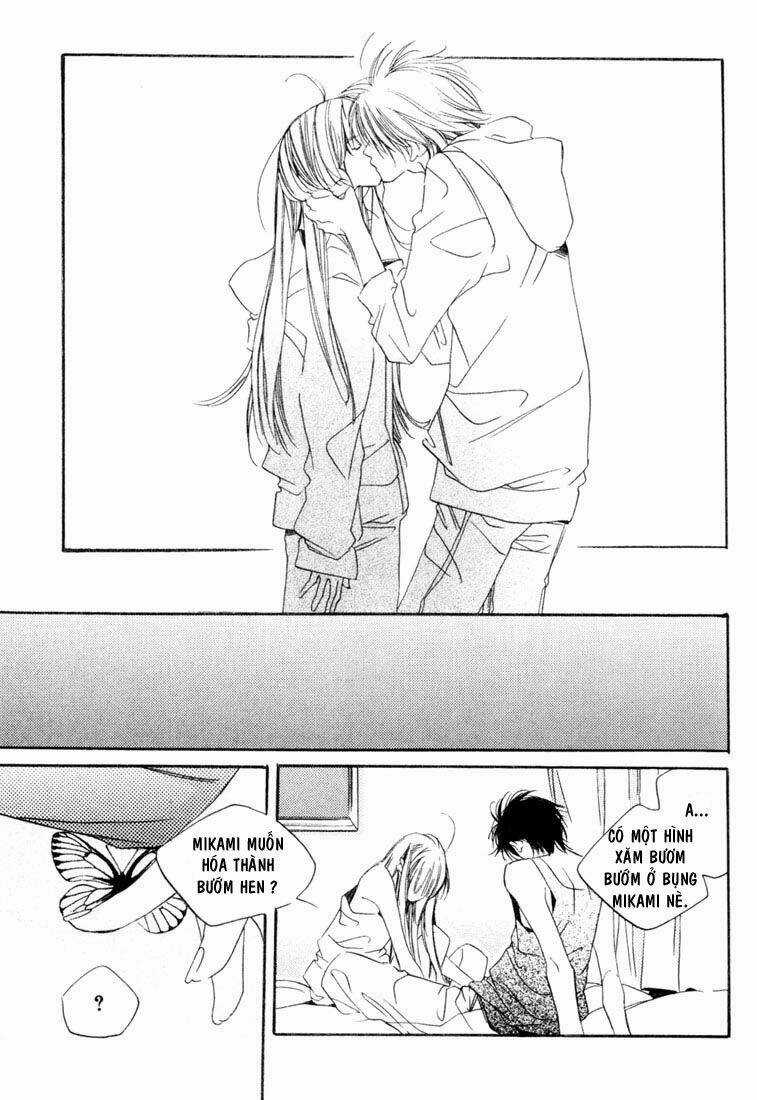 Chou Ni Haru Hi Chapter 2 trang 16