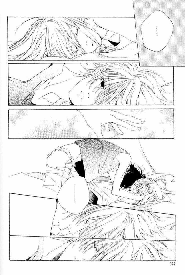 Chou Ni Haru Hi Chapter 2 trang 19